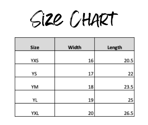 Consider the Wildflowers (Youth)