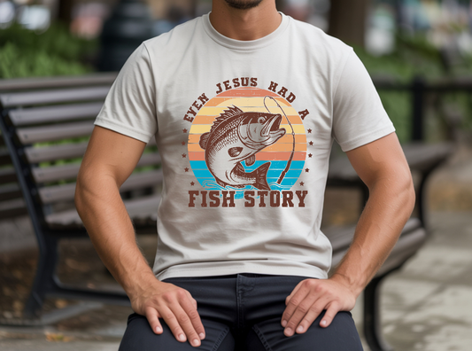 Even Jesus Had a Fish Story