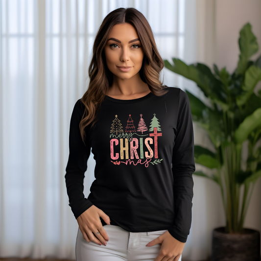 Merry ChrisTmas - Chalk