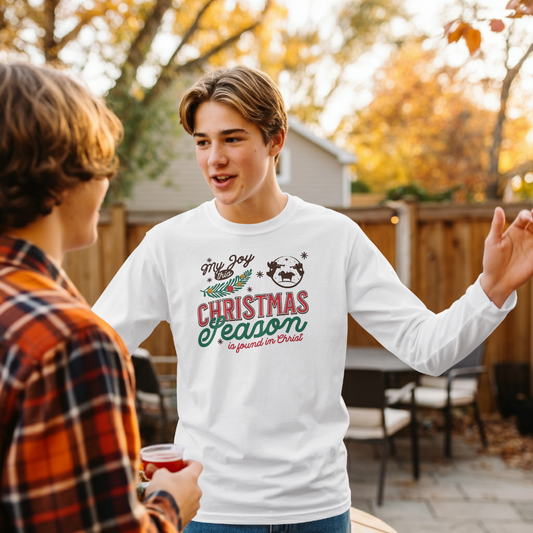 Christmas - Reason for Joy