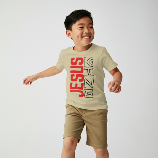 Jesus is King (Youth)