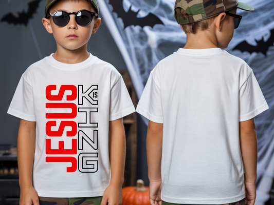 Jesus is King (Youth)